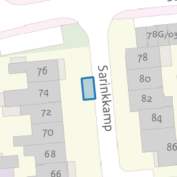 Perceel HGL02-K-4275