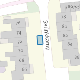 Perceel HGL02-K-4276