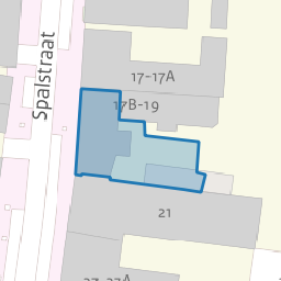 Perceel HGL02-K-4292