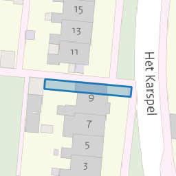 Perceel HGL02-K-4300