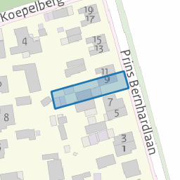 Perceel HGL02-K-4318