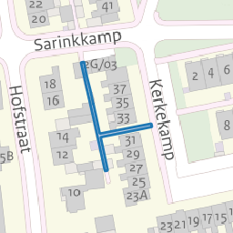 Perceel HGL02-K-4327