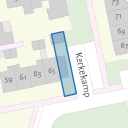 Perceel HGL02-K-4518