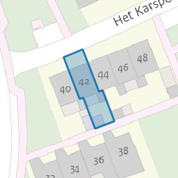 Perceel HGL02-K-4529