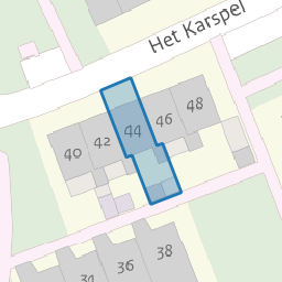 Perceel HGL02-K-4530