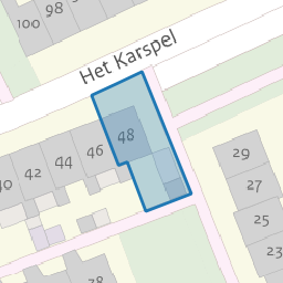 Perceel HGL02-K-4532