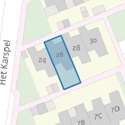 Perceel HGL02-K-4538