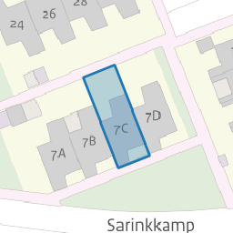 Perceel HGL02-K-4543