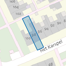 Perceel HGL02-K-4567