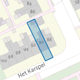 Perceel HGL02-K-4574