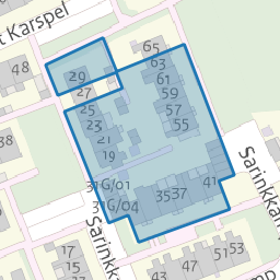 Perceel HGL02-K-4596