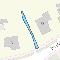 Perceel HGL02-K-4708