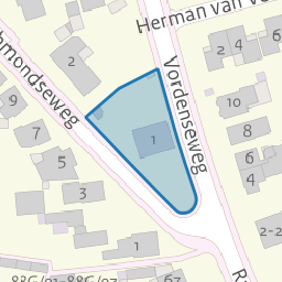 Perceel HGL02-K-4709