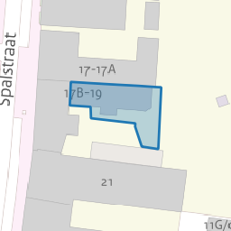 Perceel HGL02-K-4818