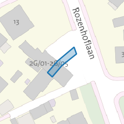 Perceel HGL02-K-4880