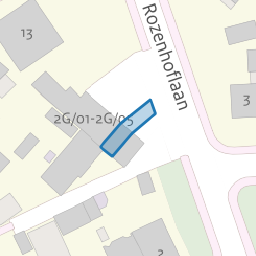 Perceel HGL02-K-4881