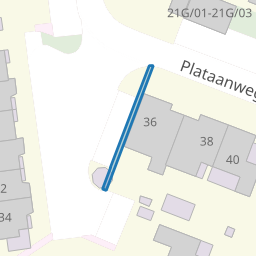 Perceel HGL02-L-1039