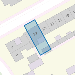 Perceel HGL02-L-1080