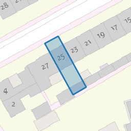 Perceel HGL02-L-1081