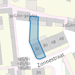 Perceel HGL02-L-1096