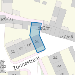 Perceel HGL02-L-1135