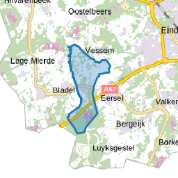 Kadastrale gemeente Hoogeloon