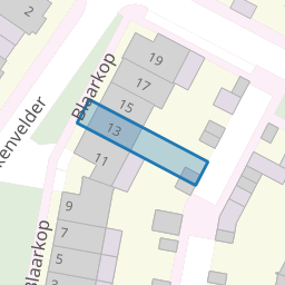 Perceel HGL04-C-6068