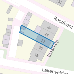 Perceel HGL04-C-6081