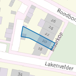 Perceel HGL04-C-6083