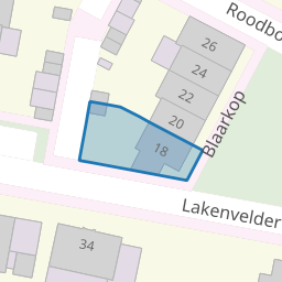 Perceel HGL04-C-6097