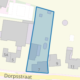 Perceel HGL04-D-2345