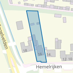 Perceel HGL04-D-2822