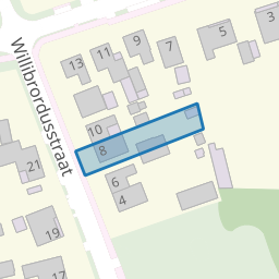 Perceel HGL04-D-3213