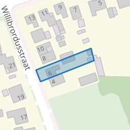 Perceel HGL04-D-3214