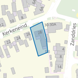 Perceel HGL04-D-3317