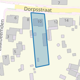 Perceel HGL04-D-3425