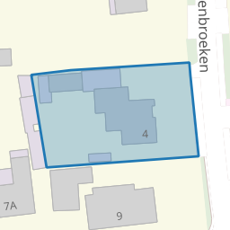 Perceel HGL04-D-3428