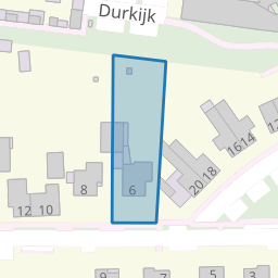 Perceel HGL04-D-3492