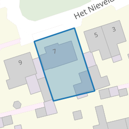 Perceel HGL04-D-3527