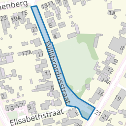 Perceel HGL04-D-3540