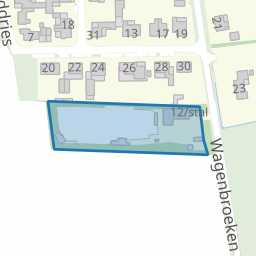 Perceel HGL04-D-3558