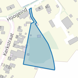 Perceel HGL04-D-3574