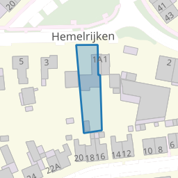 Perceel HGL04-D-3645