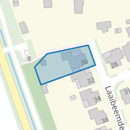 Perceel HGL04-D-3720