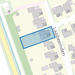 Perceel HGL04-D-3722