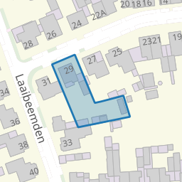 Perceel HGL04-D-3731