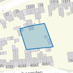 Perceel HGL04-D-3732