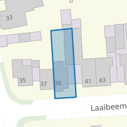 Perceel HGL04-D-3760