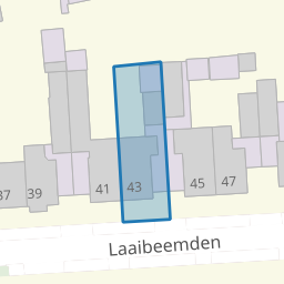 Perceel HGL04-D-3762