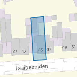 Perceel HGL04-D-3763